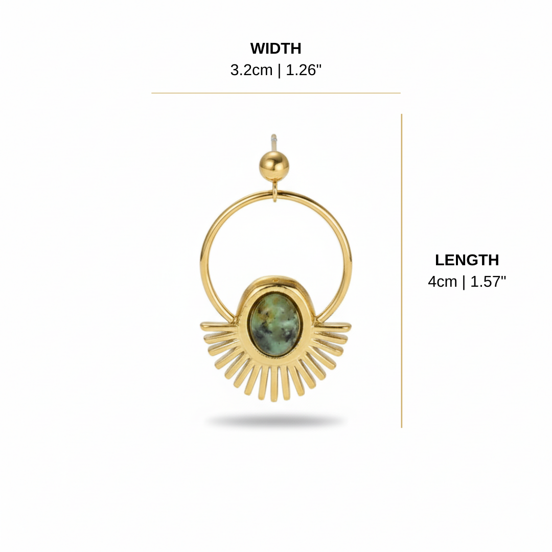 Kamah Jhumka