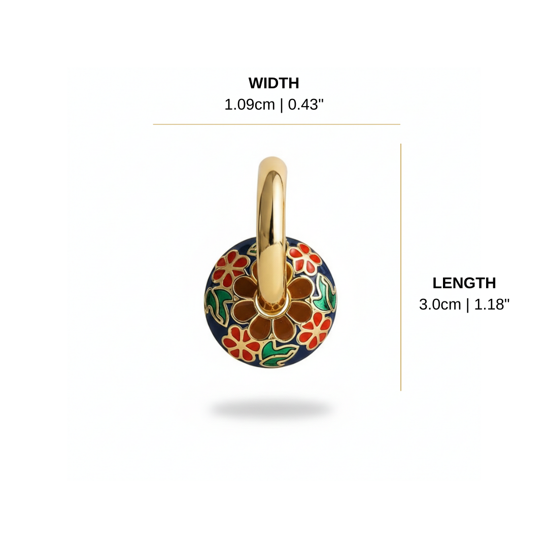 Mojek Earrings