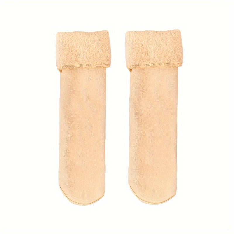 Tom Hollinger | Damen Thermo Socken