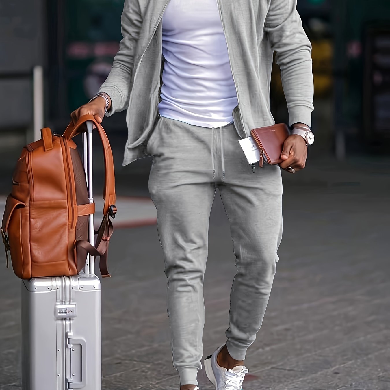 Tom Hollinger | Outfit Set für Herren