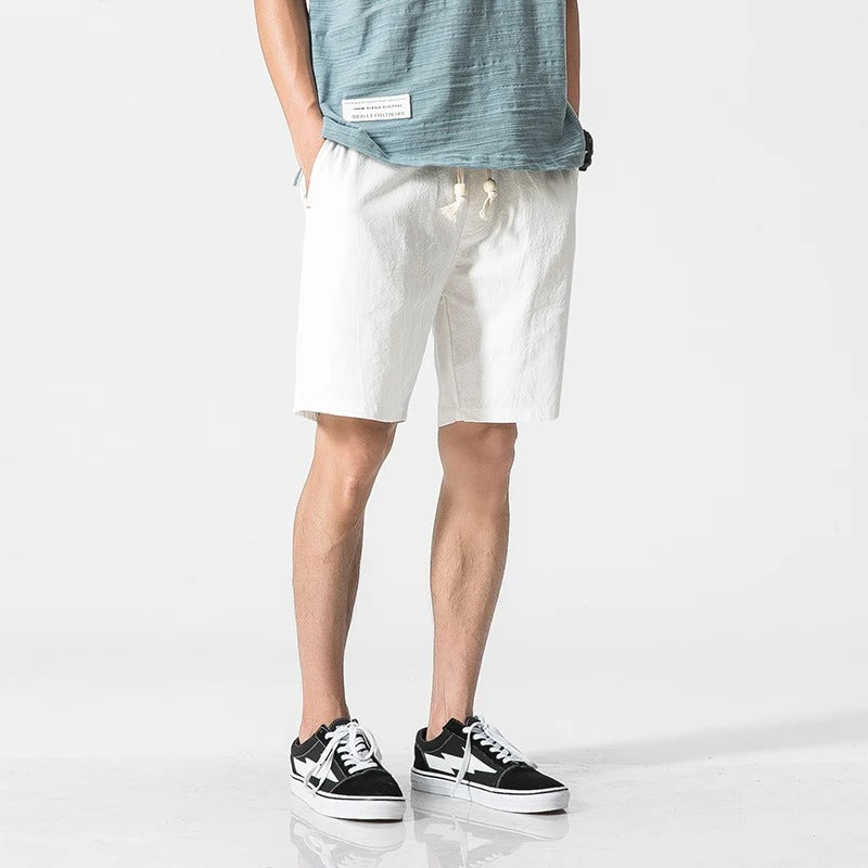 Tom Hollinger | Lässige Sommer-Shorts mit Tunnelzug