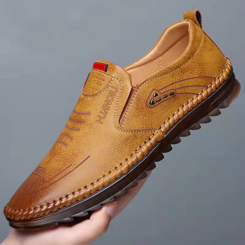 Tom Hollinger | Herren Freizeit Slipper-Sneaker