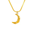 Indu Moon Pendant