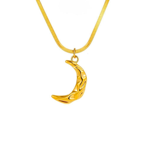 Indu Moon Pendant