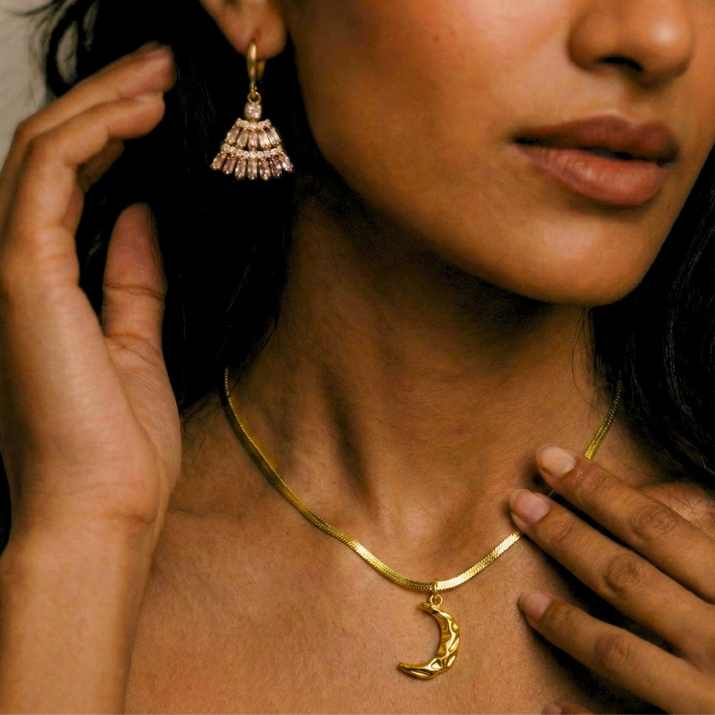 Indu Moon Pendant