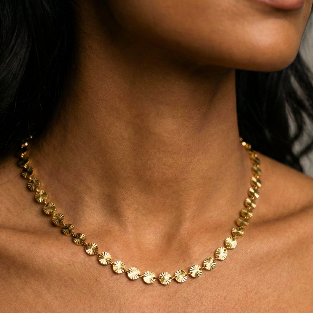 Ananta Necklace