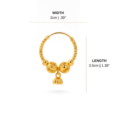 Alpa Jhumka