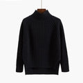 Tom Hollinger | Gerippter Rollkragenpullover