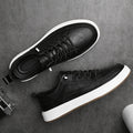 Tom Hollinger | Herrenmode Leder-Sneaker