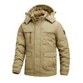 Tom Hollinger | Robuste Outdoor-Winterjacke