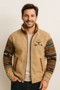 Tom Hollinger | Gemütliche Outdoor-Fleeceweste für geschichteten Stil