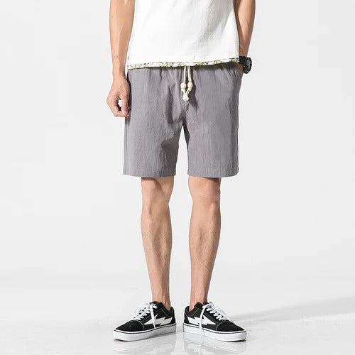 Tom Hollinger | Lässige Sommer-Shorts mit Tunnelzug