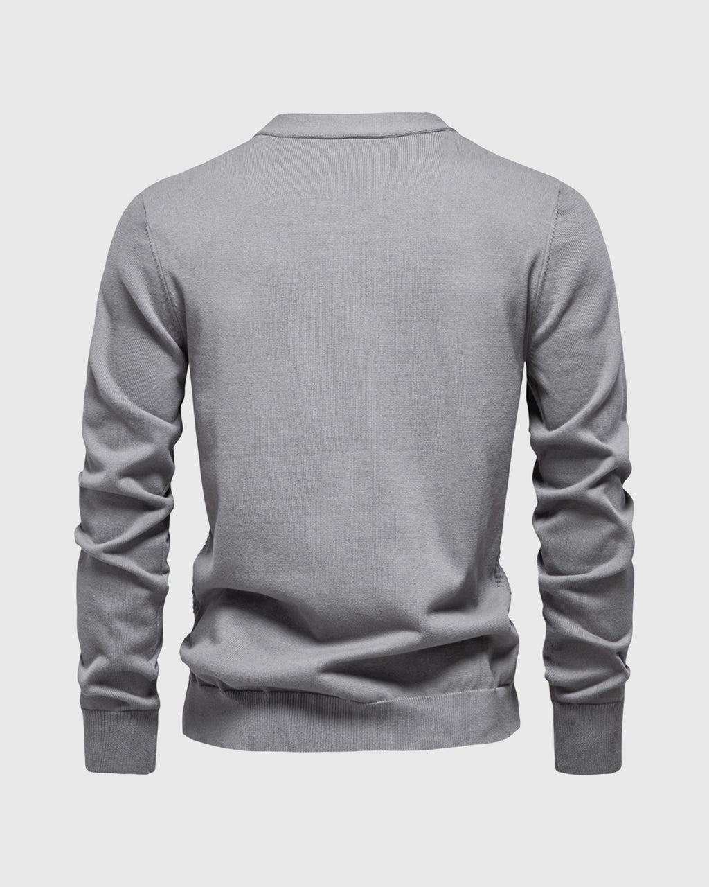 Tom Hollinger | Gestrickter Cardigan mit Knöpfen