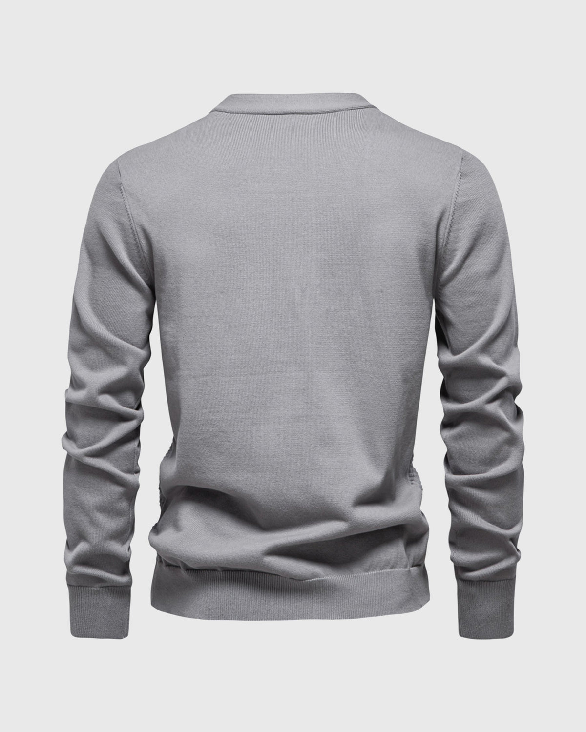 Tom Hollinger | Gestrickter Cardigan mit Knöpfen