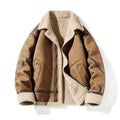 Tom Hollinger | Fliegerjacke aus Shearling