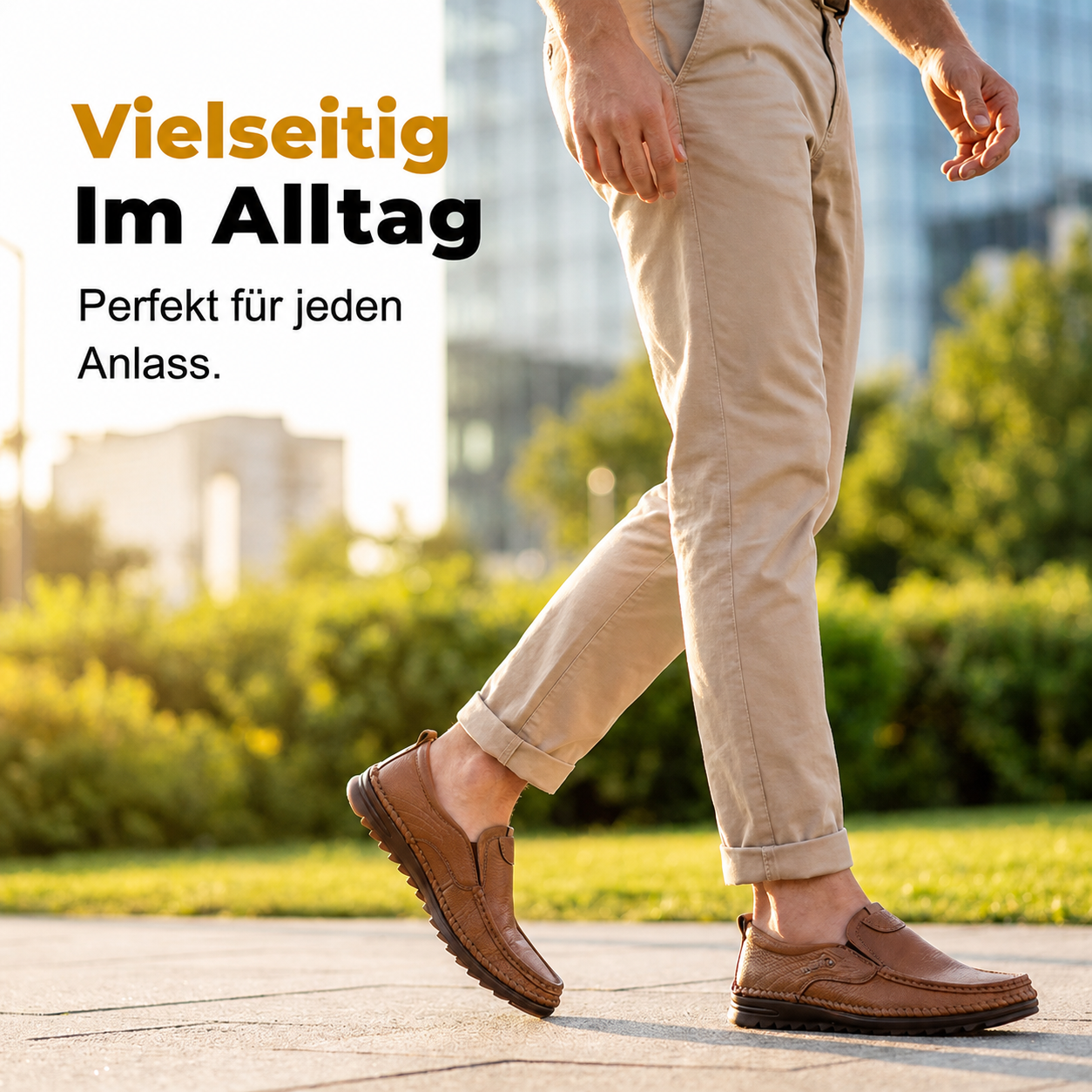 Tom Hollinger | Herren Loafer Slip On Für Alltag Und Büro