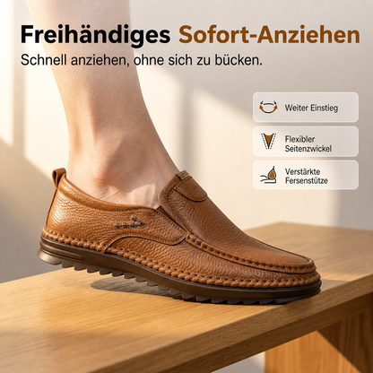 Tom Hollinger | Herren Loafer Slip On Für Alltag Und Büro