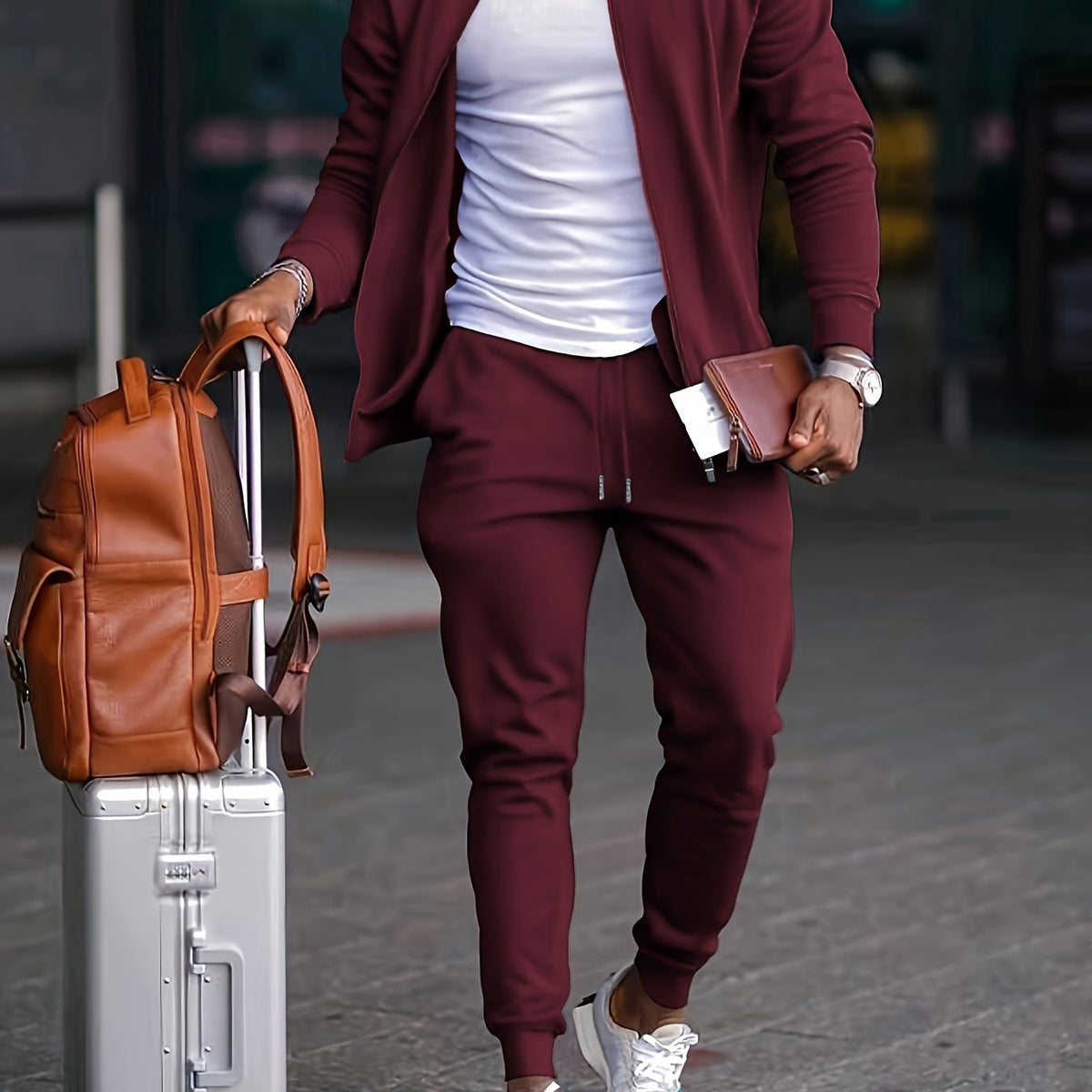Tom Hollinger | Outfit Set für Herren