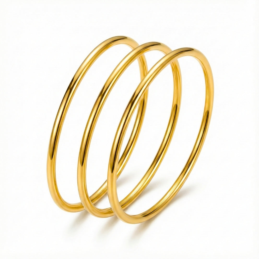 Isha Bangle Set