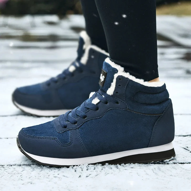 Tom Hollinger | Gefütterte Sneaker für Herren