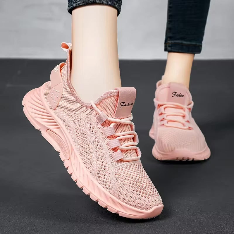 Tom Hollinger | Mesh Sneakers für Damen