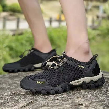 Tom Hollinger | Atmungsaktive Sneakers