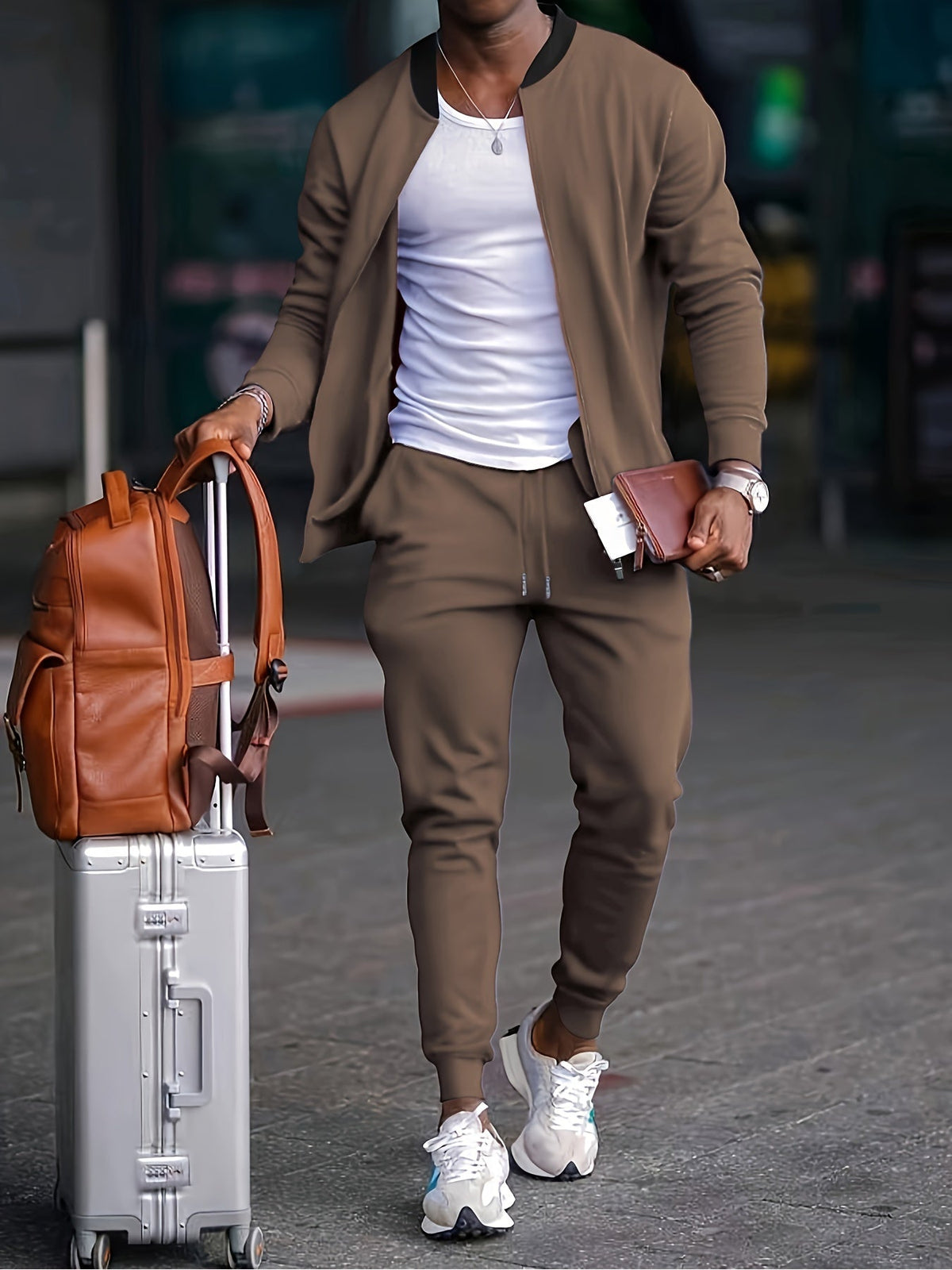 Tom Hollinger | Outfit Set für Herren