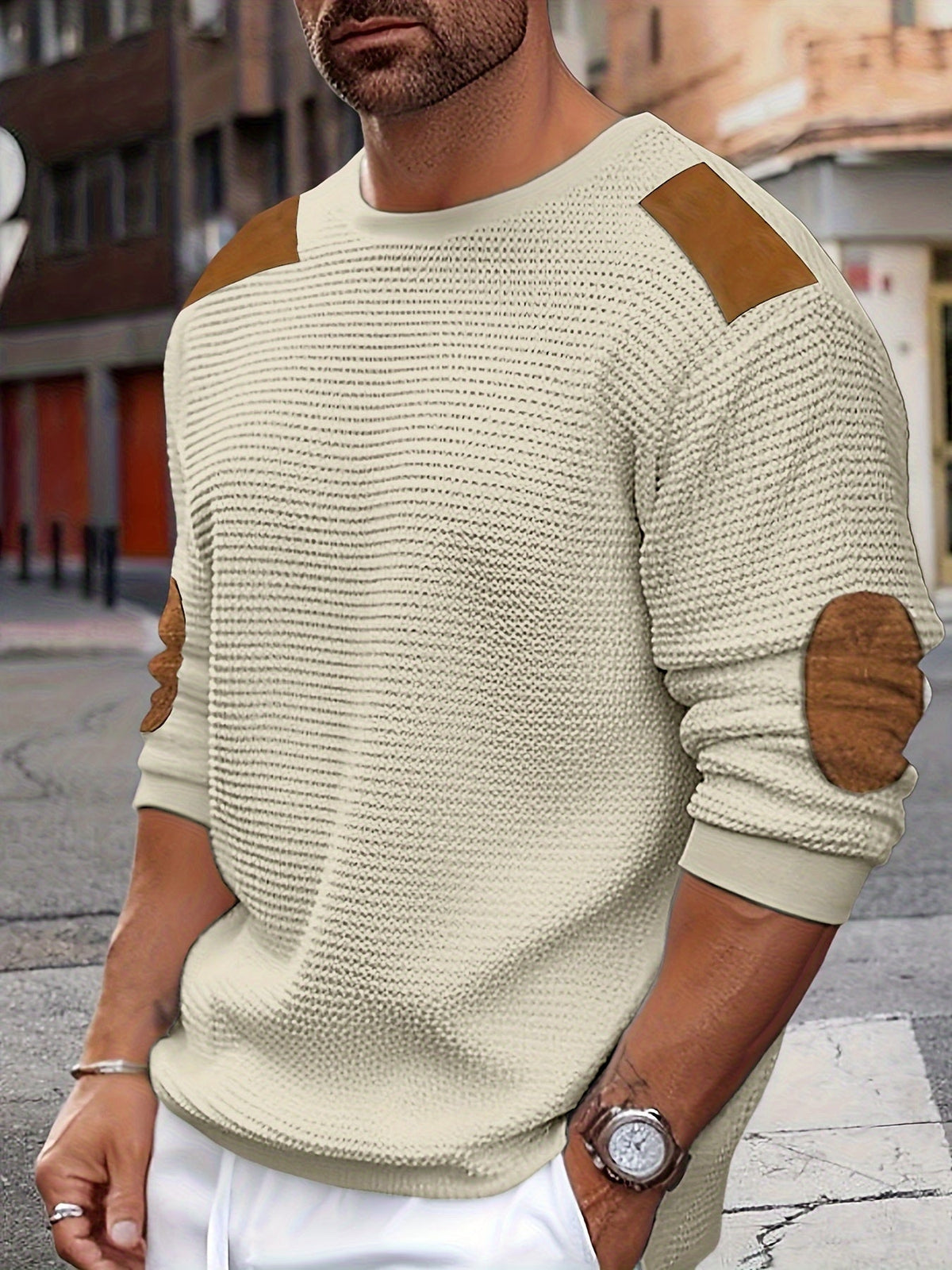 Tom Hollinger | Strickpullover