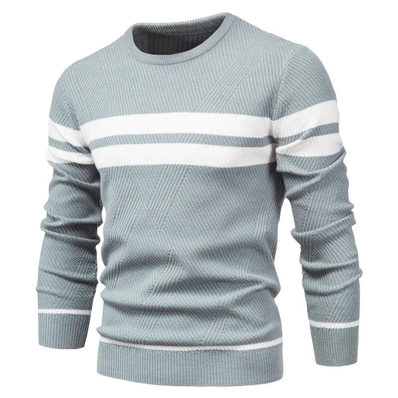 Tom Hollinger | Herren Grobstrickpullover