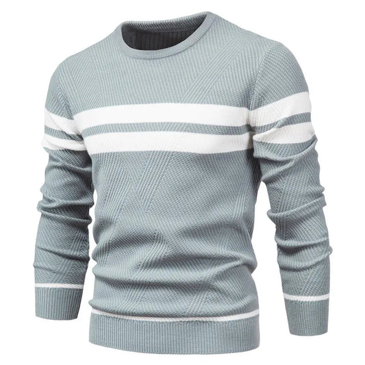 Tom Hollinger | Herren Grobstrickpullover