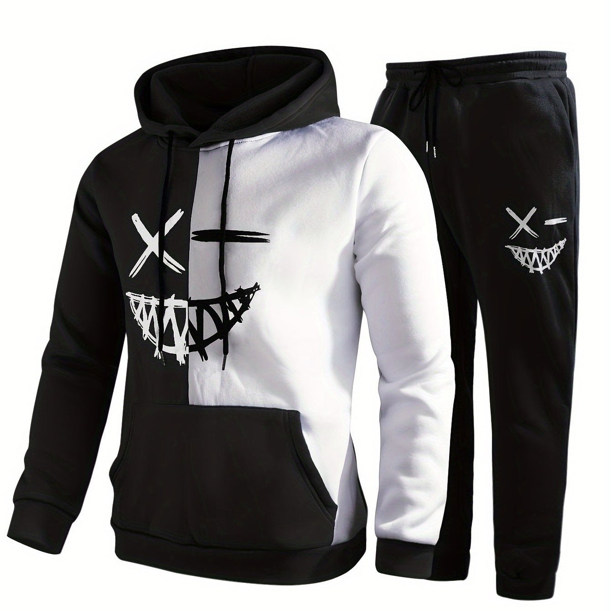 Tom Hollinger | Kapuzenpullover und Jogginghose Set