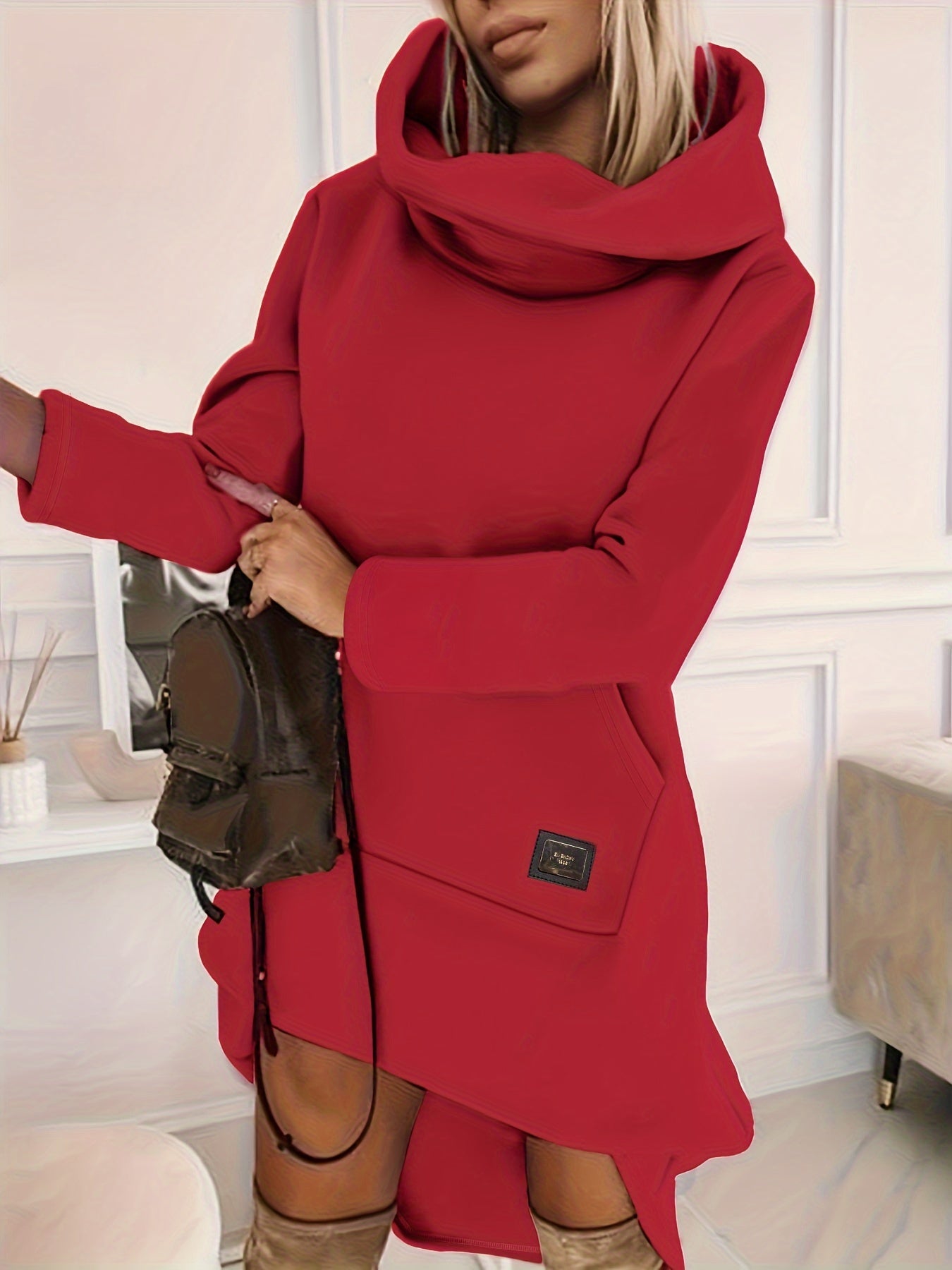 Tom Hollinger | Sweatshirtkleid