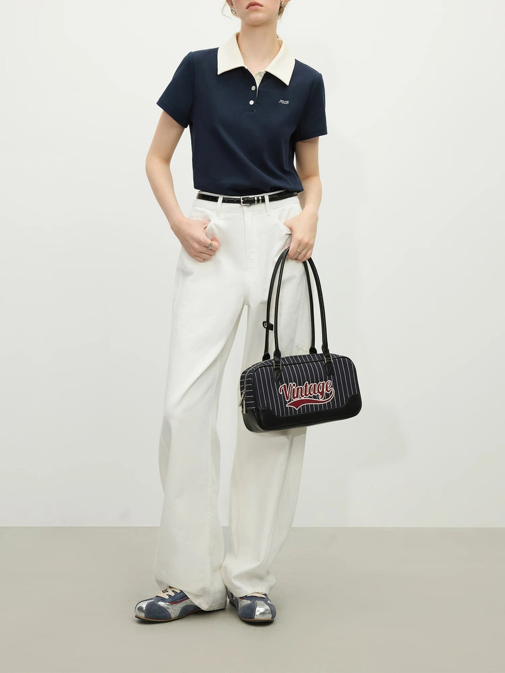 Tom Hollinger | Gestreiftes Polo-Shirt