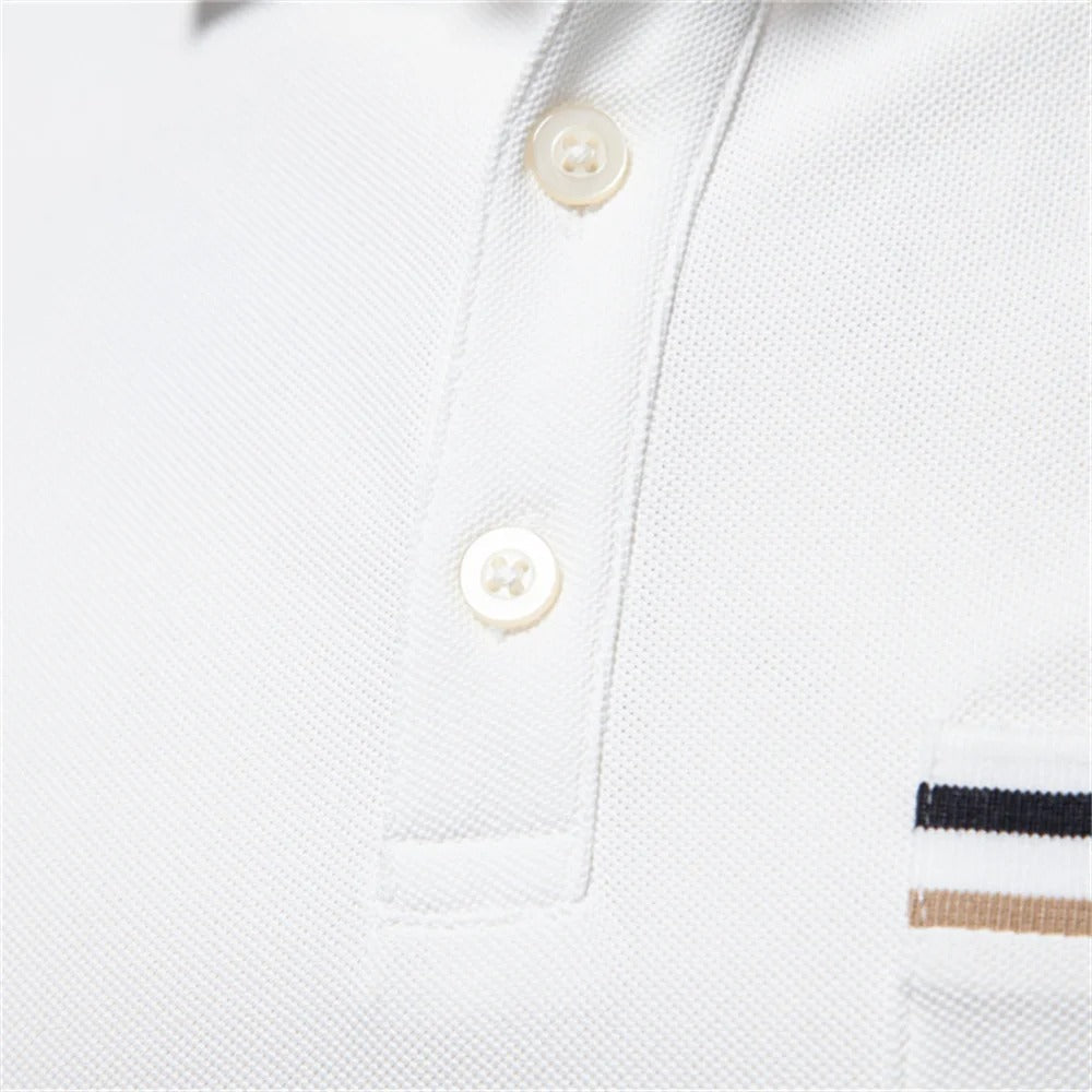 Tom Hollinger | Elegantes Polo-Shirt