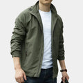 Tom Hollinger | Herren atmungsaktive leichte Cargo-Jacke