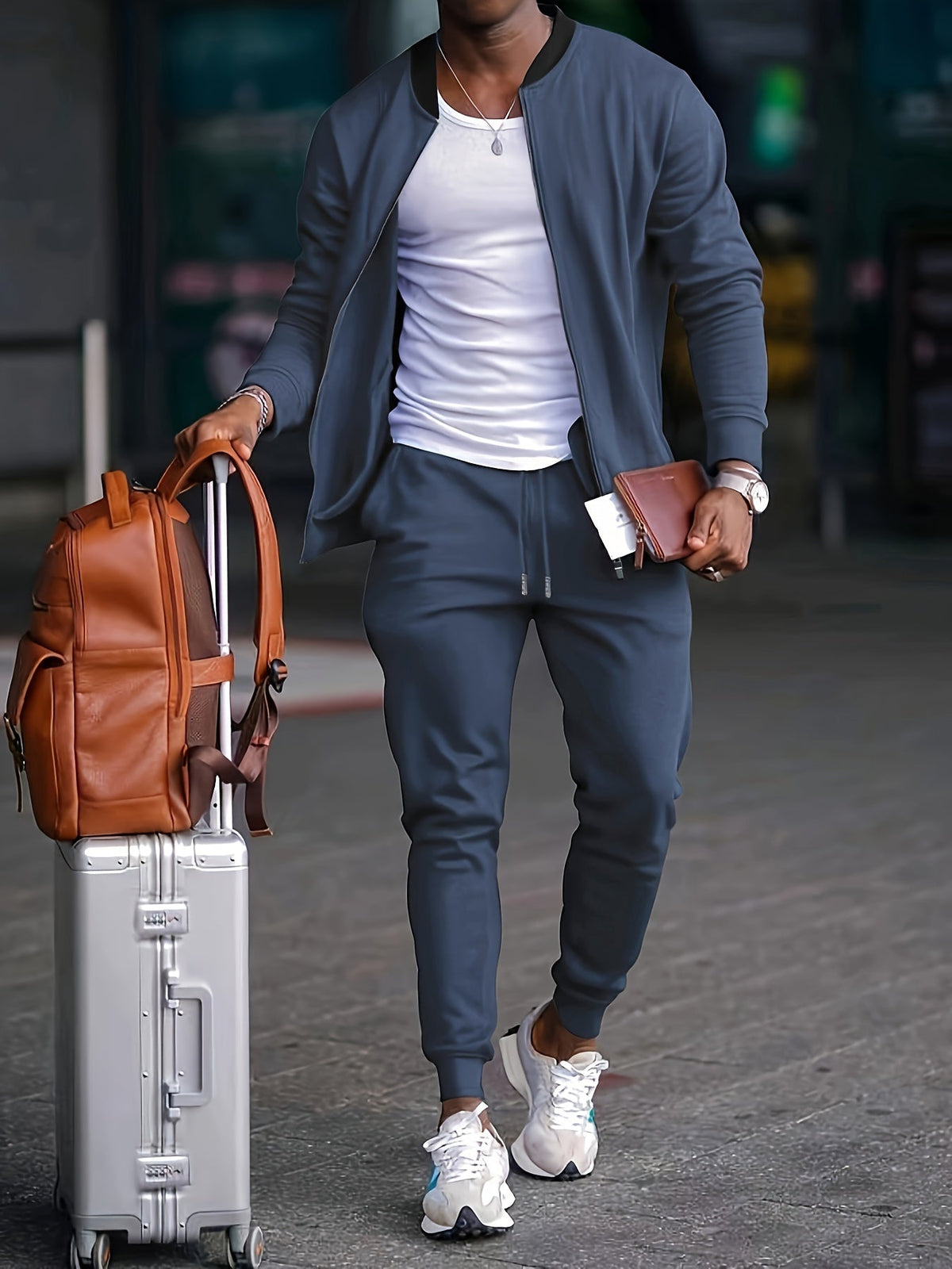 Tom Hollinger | Outfit Set für Herren
