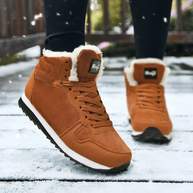 Tom Hollinger | Gefütterte Sneaker für Herren