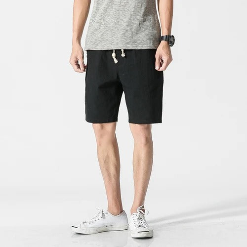 Tom Hollinger | Lässige Sommer-Shorts mit Tunnelzug