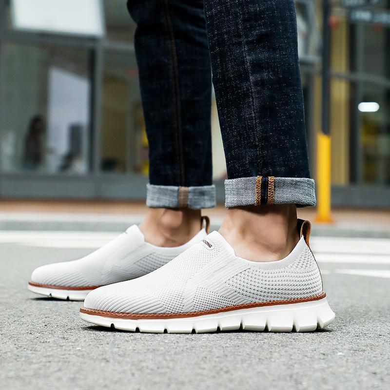 Tom Hollinger | Herren Sommer Atmungsaktive Mesh Freizeit Schuhe