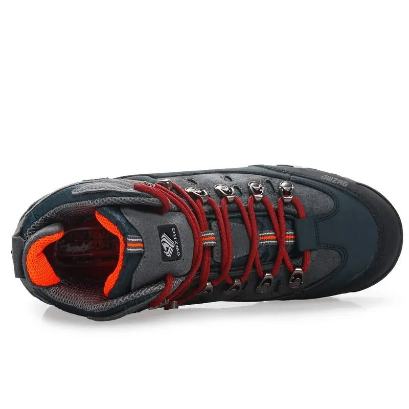 Tom Hollinger | Robuste Outdoor-Wanderschuhe