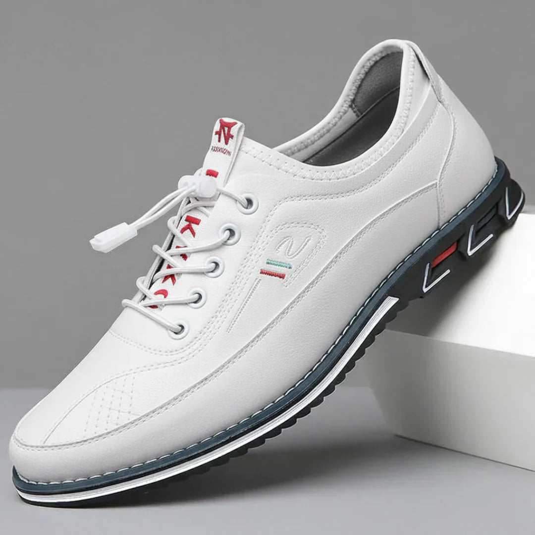 Tom Hollinger |  Handgefertigte Leder-Oxford-Schuhe für Herren