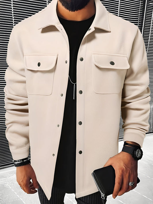 Herren Leichter Maßgeschneiderter Moderner Blazer