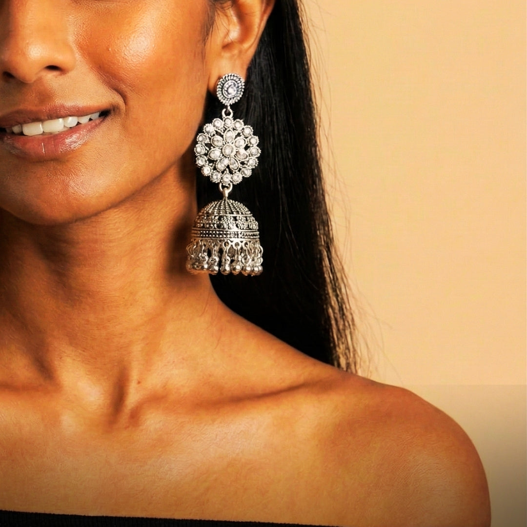Jhumka Earrings