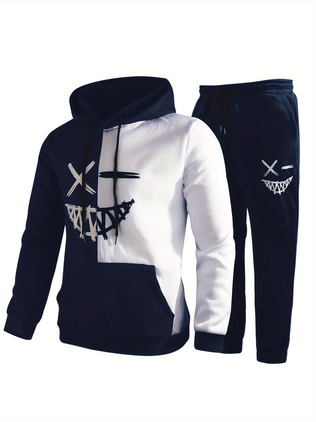 Tom Hollinger | Kapuzenpullover und Jogginghose Set