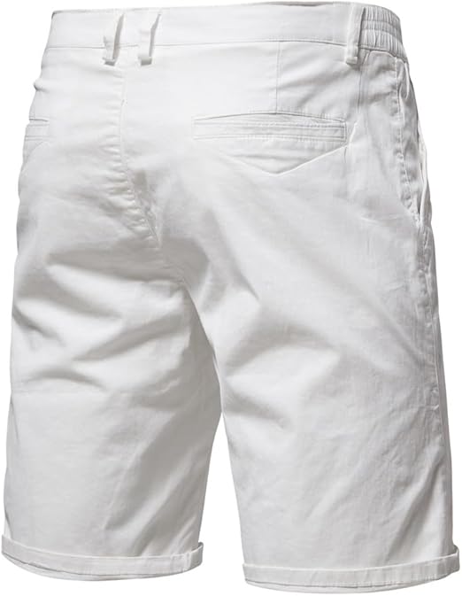 Tom Hollinger | Klassische Freizeits-Shorts mit Stretchbund