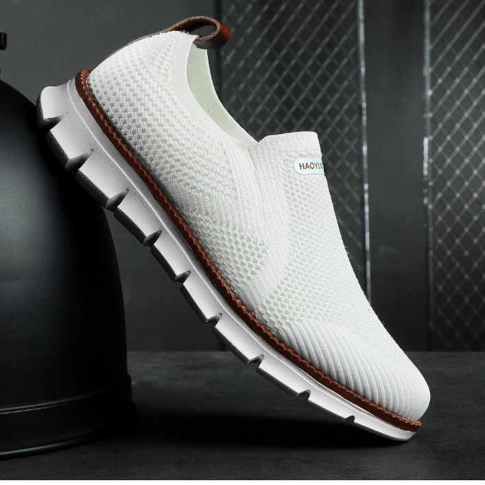 Tom Hollinger | Herren Sommer Atmungsaktive Mesh Freizeit Schuhe