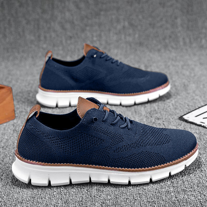 TomHollinger | Blue Urban Comfort Sneakers