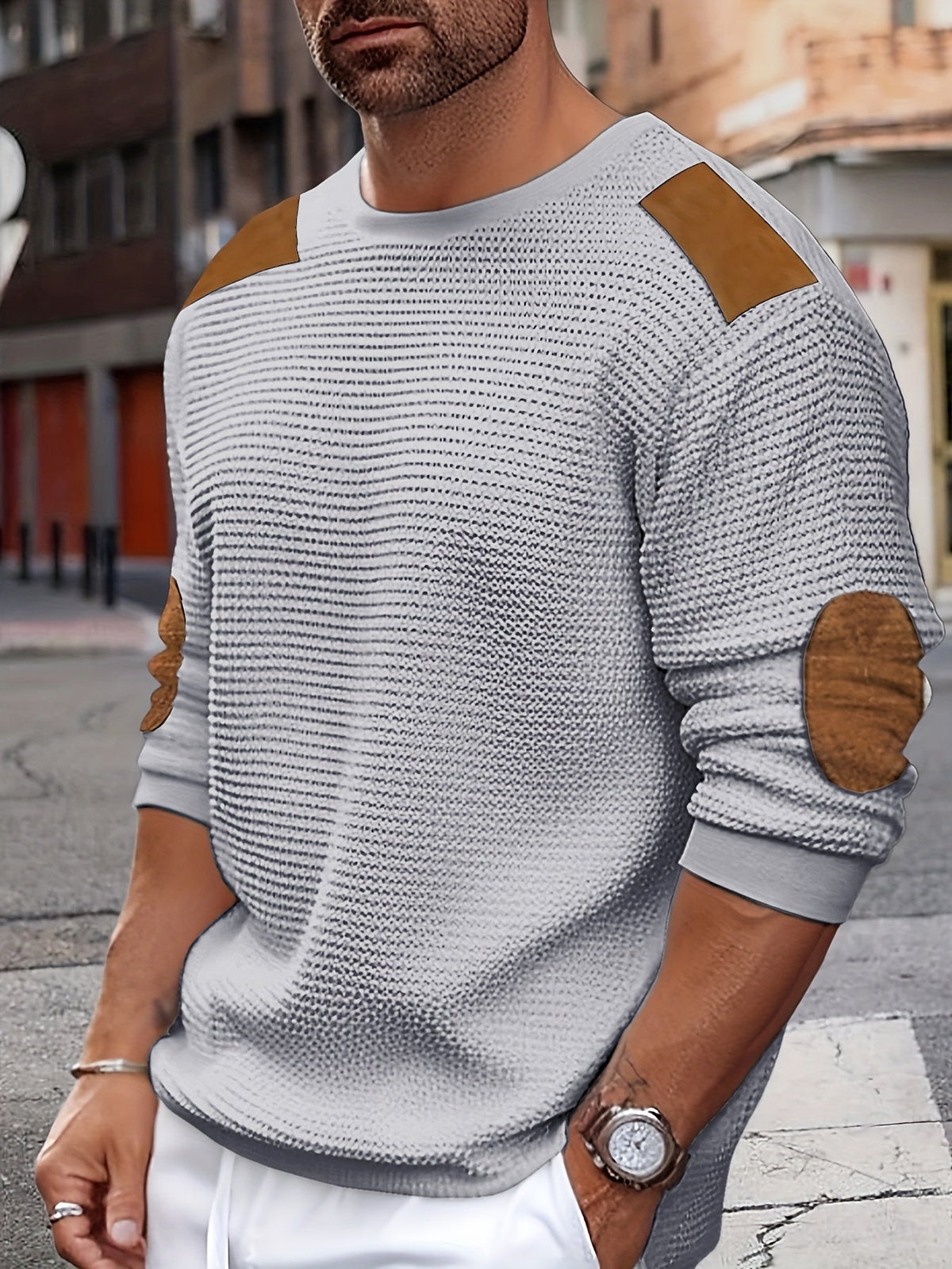 Tom Hollinger | Strickpullover