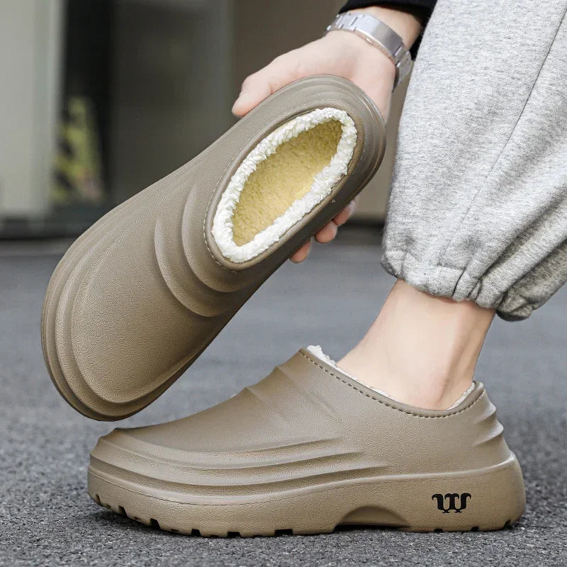 Tom Hollinger | Wasserdichte Schuhe