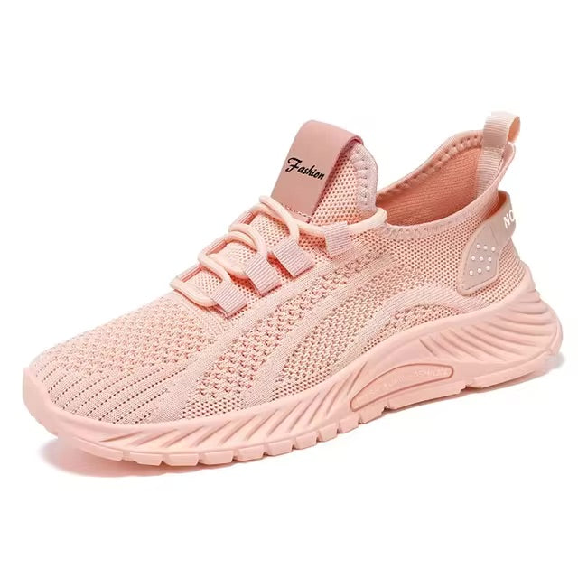 Tom Hollinger | Mesh Sneakers für Damen